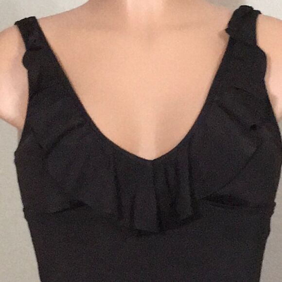 Kenneth Cole tankini. NWT - Picture 3 of 8